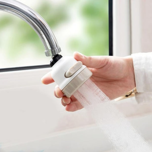 Rotating Faucet Attachment 3 Spray Modes – Maison Elmora
