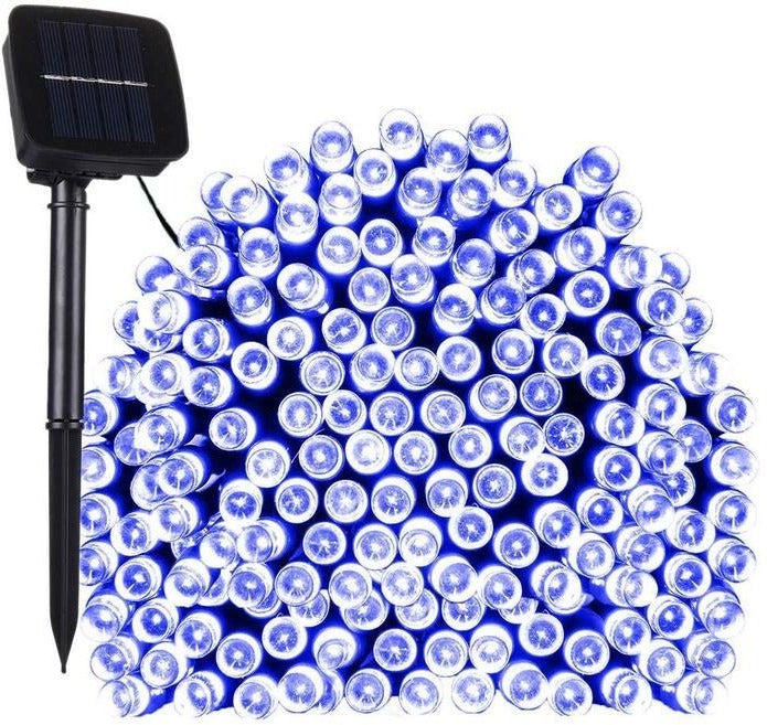 Guirlande Lumineuse Solaire 100 LED - 17m