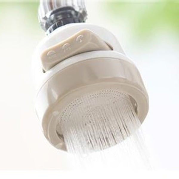 Rotating Faucet Attachment 3 Spray Modes – Maison Elmora