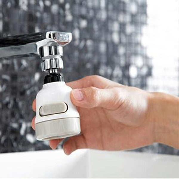 Rotating Faucet Attachment 3 Spray Modes – Maison Elmora