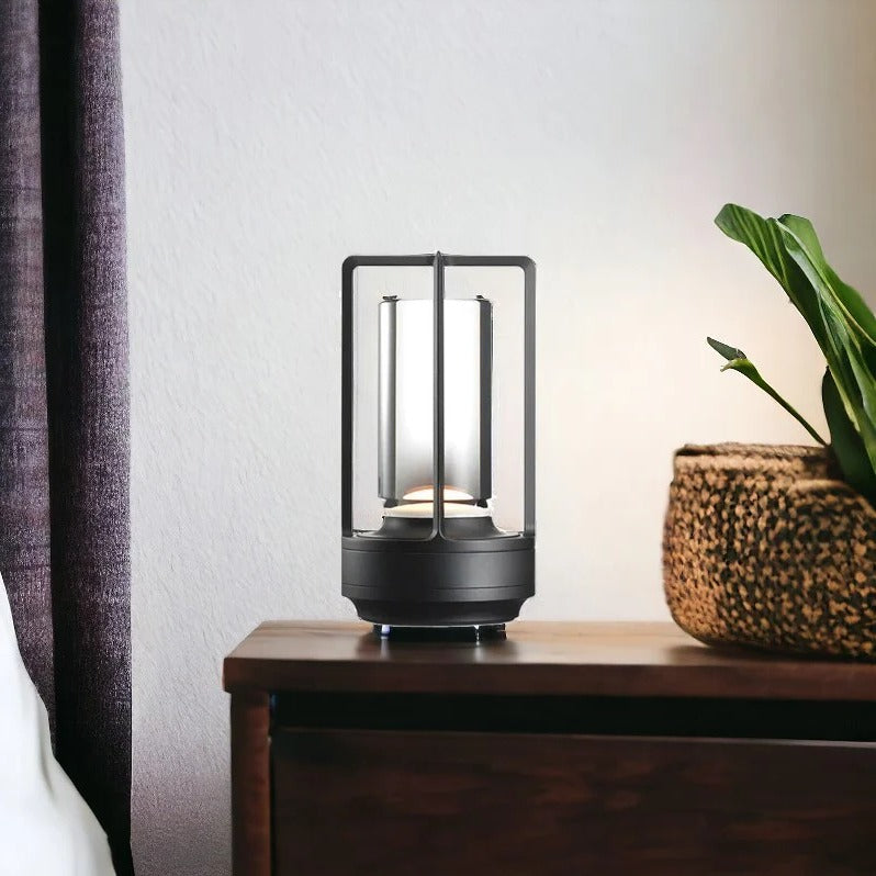 Lampe de table nordique sans fil
