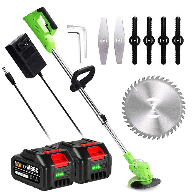 Powerful Cordless Electric Trimmer