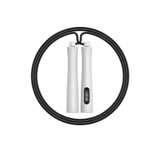Breathstrip Corde à Sauter Connectée avec Suivi Appli