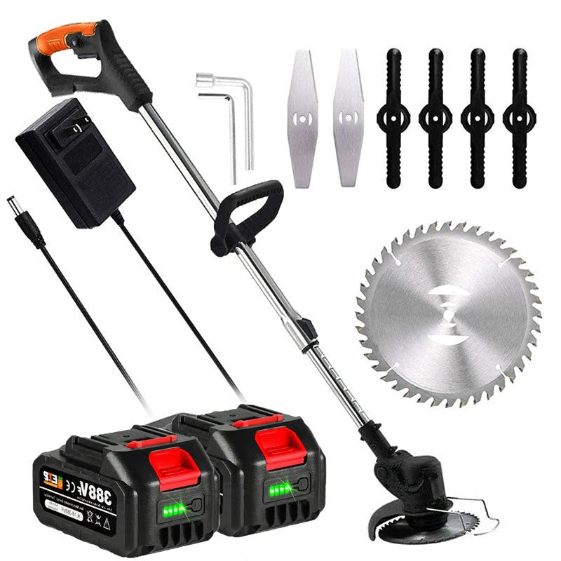 Powerful Cordless Electric Trimmer
