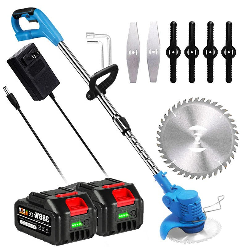 Powerful Cordless Electric Trimmer