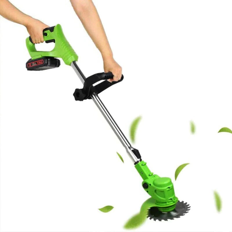 Powerful Cordless Electric Trimmer