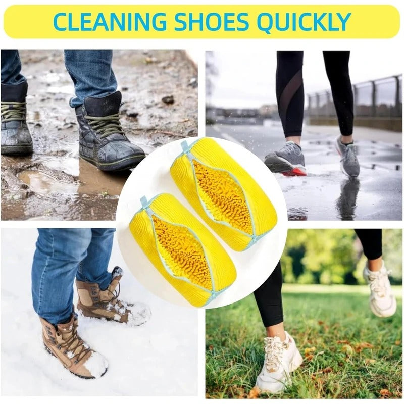 Sac de lavage machine pour chaussures