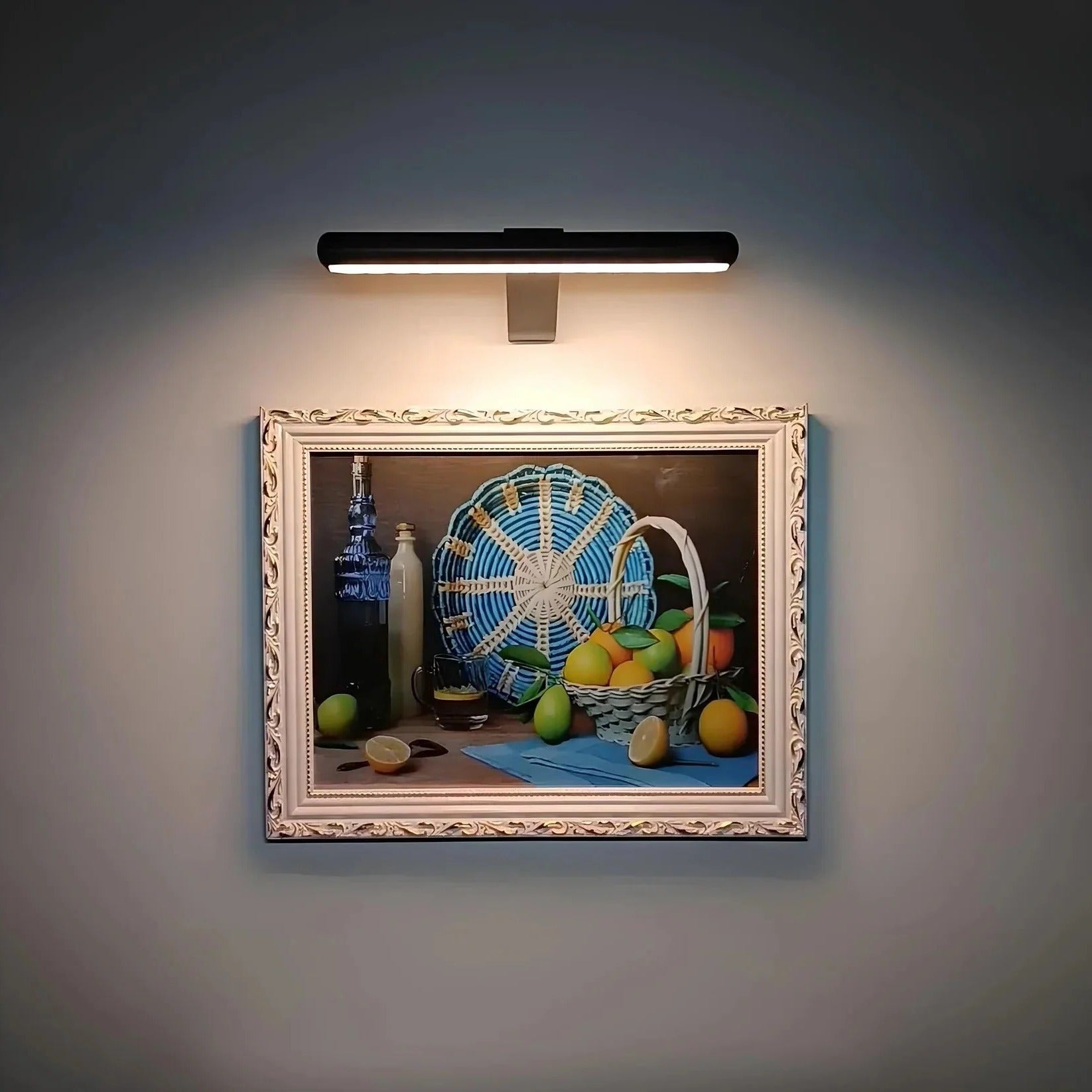 Applique LED sans fil pour tableau