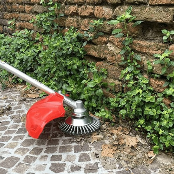 Lame de Coupe-Bordures Incassable à Fil