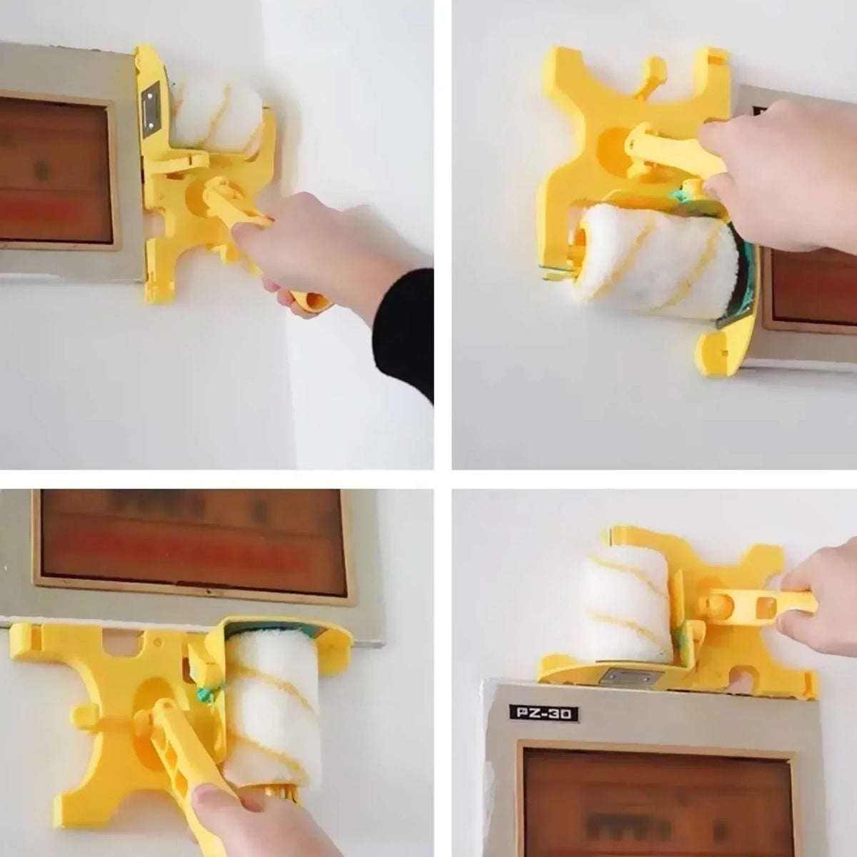 Paintbuddy - Outil de Peinture Sans Masquage