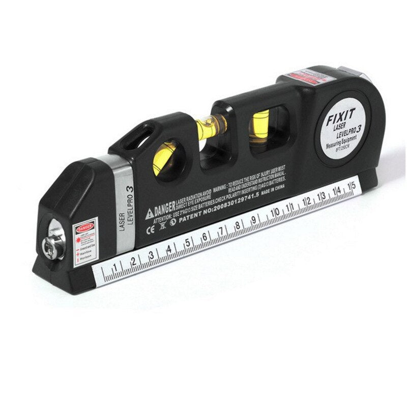 Measure Buddy Pro - Outil de Mesure 4 en 1