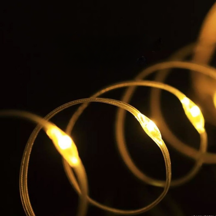 Ambience Strip - Bande LED d'Ambiance Adhésive