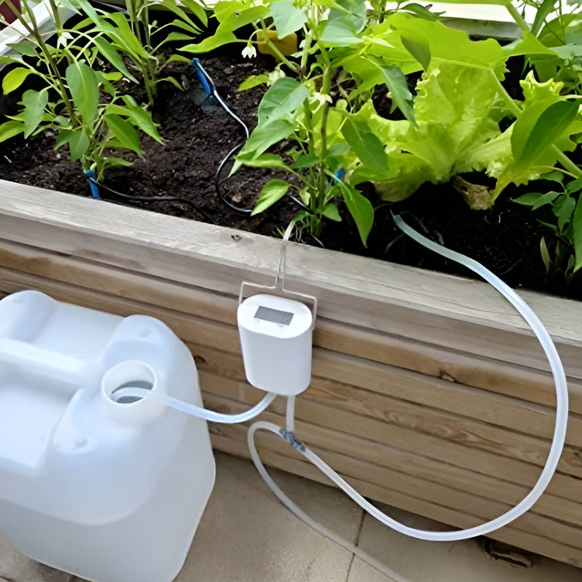 Automatic Irrigation Pump Controller