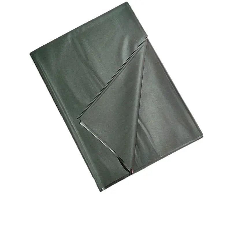 Waterproof PVC Protective Bed Sheet, 220 cm