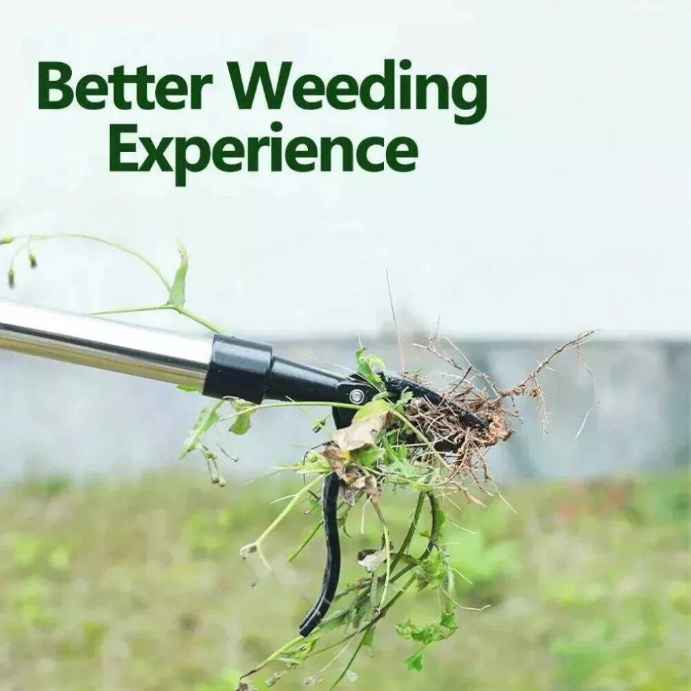 Standing Weed Puller