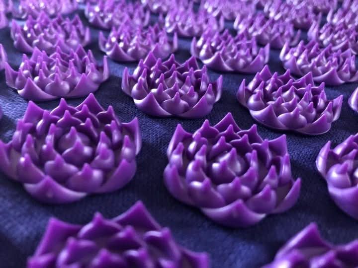 Toespacer Tapis d'Acupression Détente et Bien-être