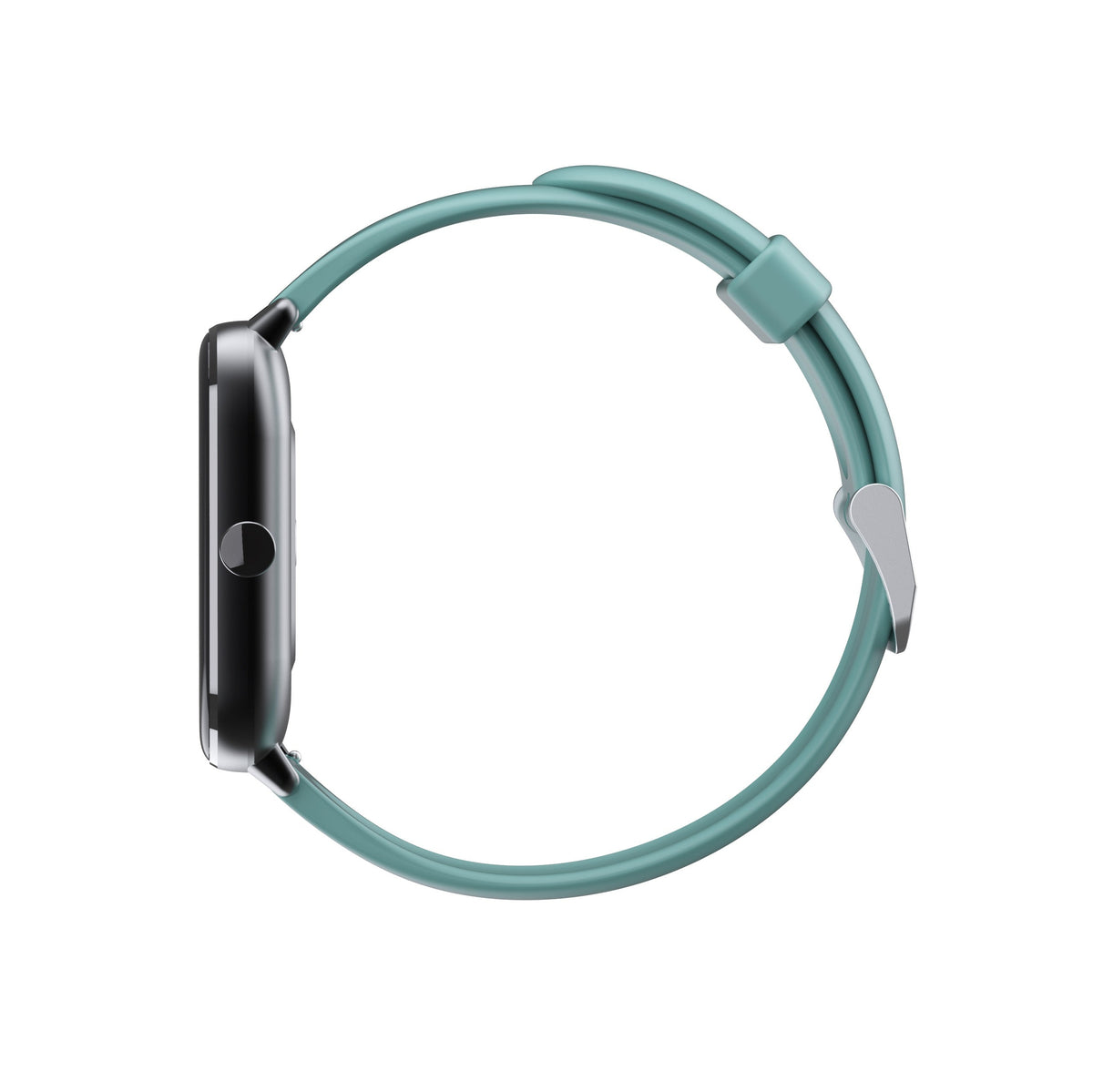 Montre connectée de suivi d'activité à écran carré