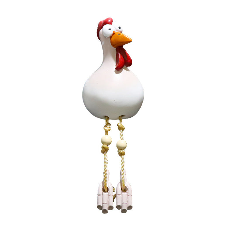HappyChick - Poules Décoratives pour le Jardin
