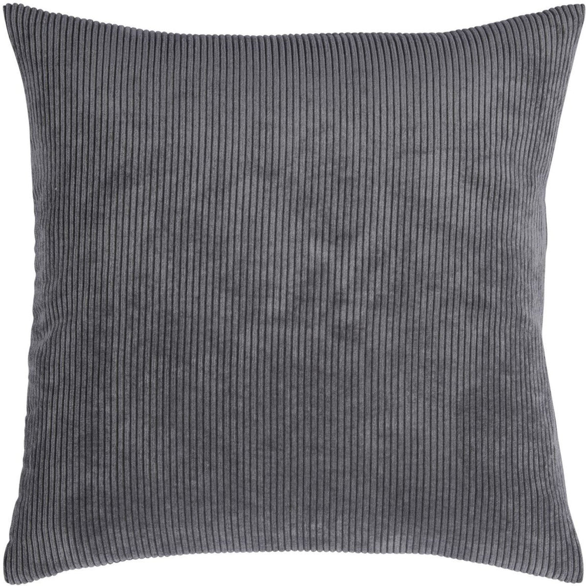 Corduroy-Look Cushion Cover