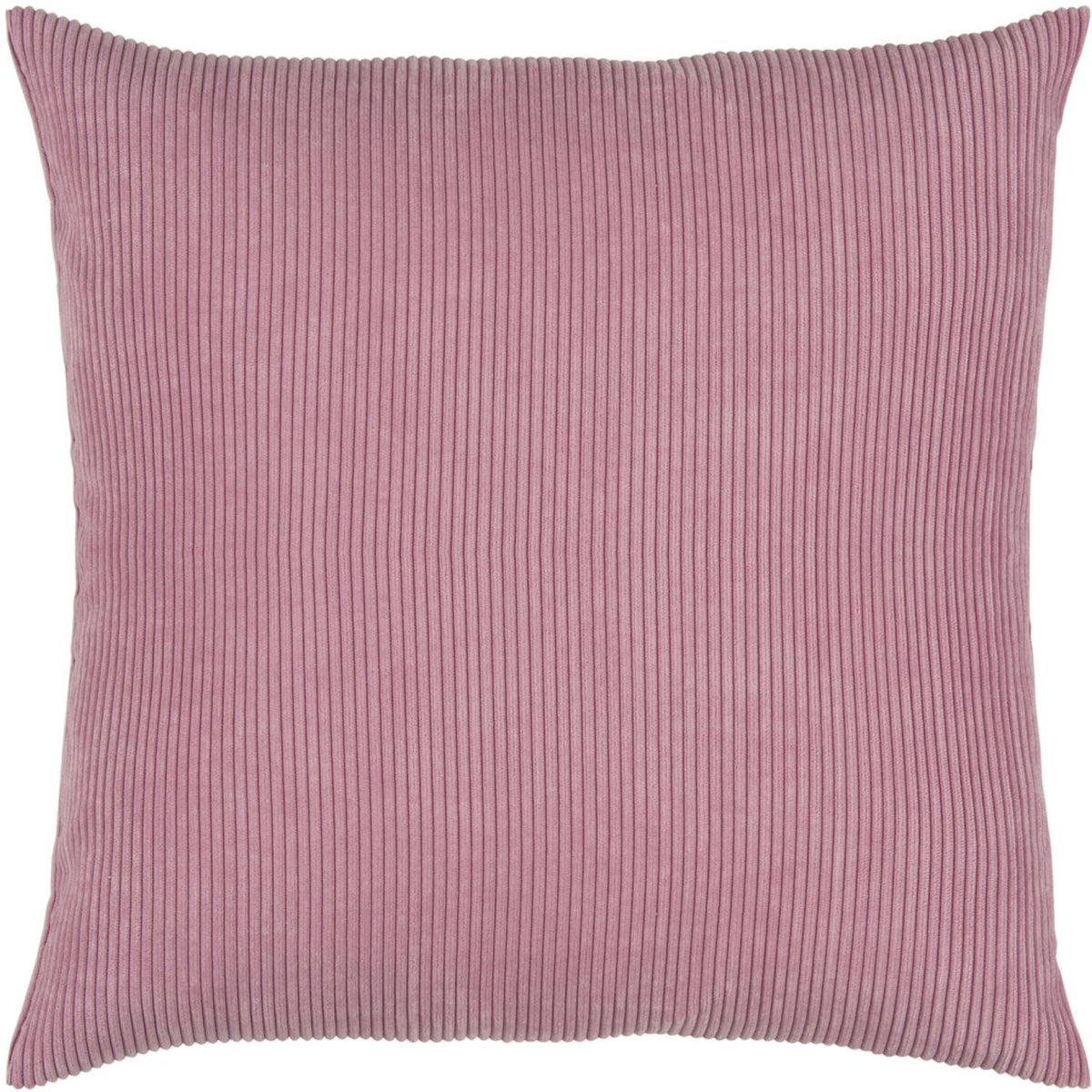Corduroy-Look Cushion Cover