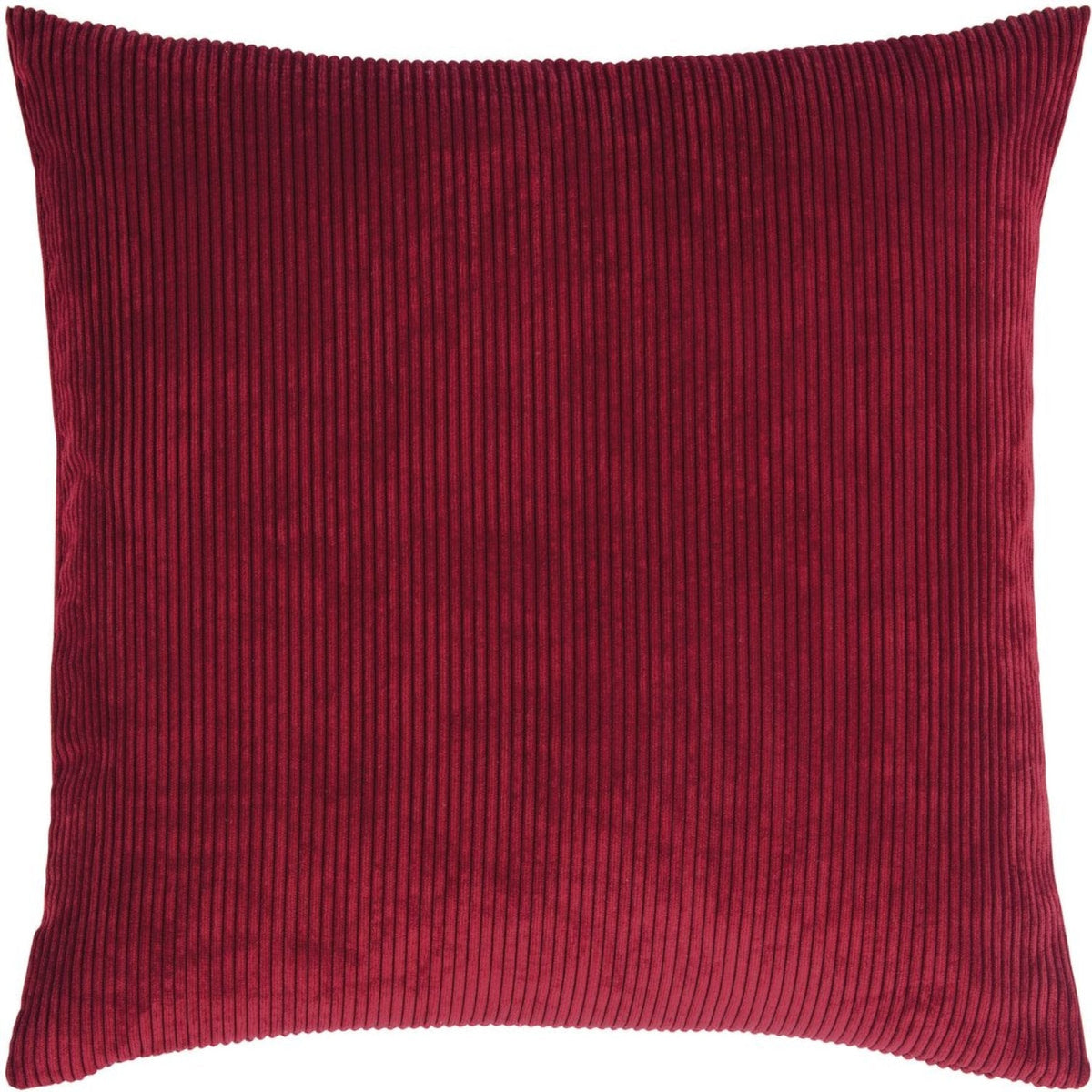 Corduroy-Look Cushion Cover