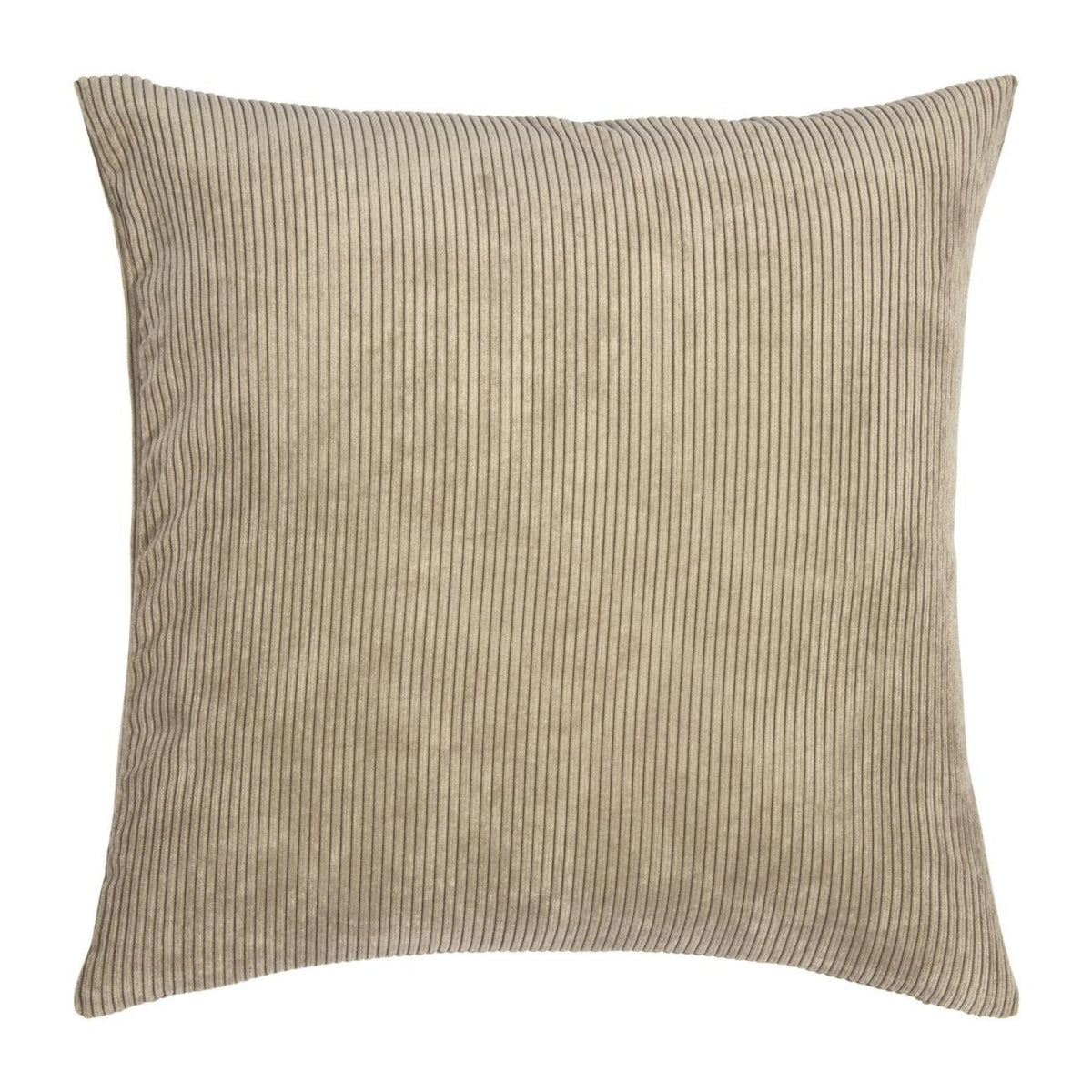 Corduroy-Look Cushion Cover