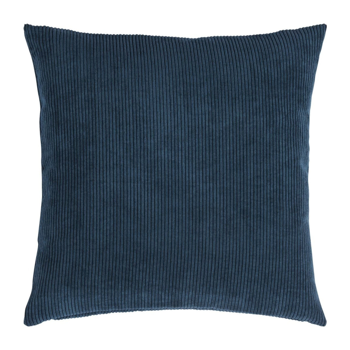 Corduroy-Look Cushion Cover