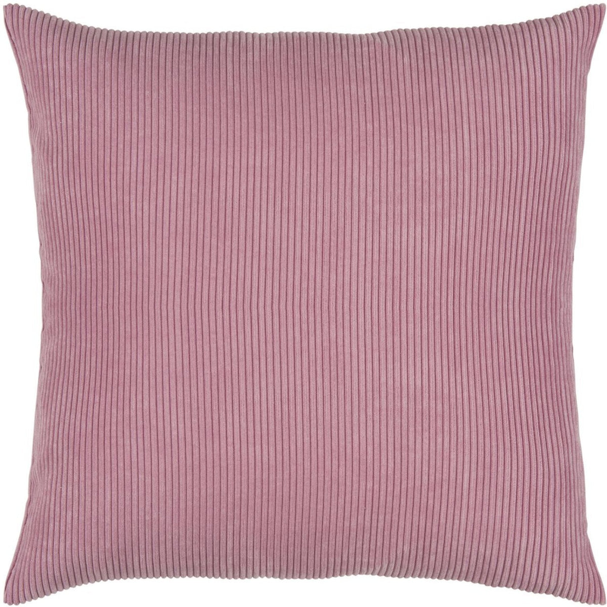 Corduroy-Look Cushion Cover