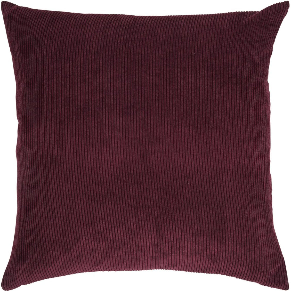 Corduroy-Look Cushion Cover