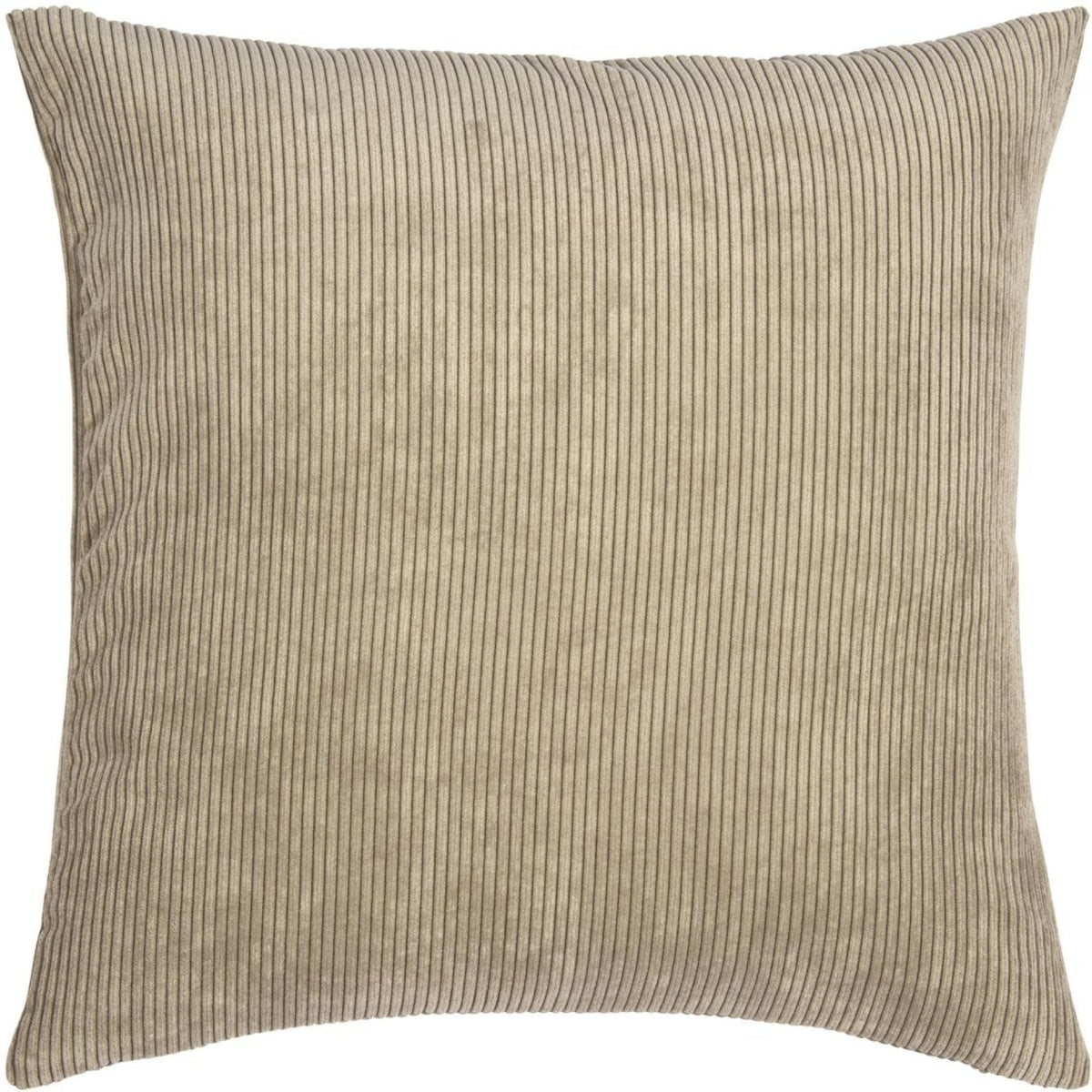 Corduroy-Look Cushion Cover