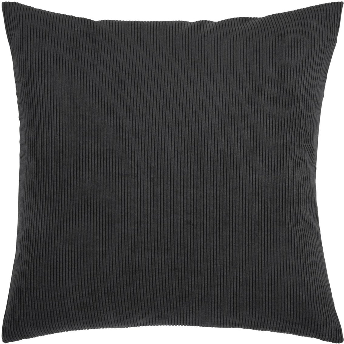 Corduroy-Look Cushion Cover