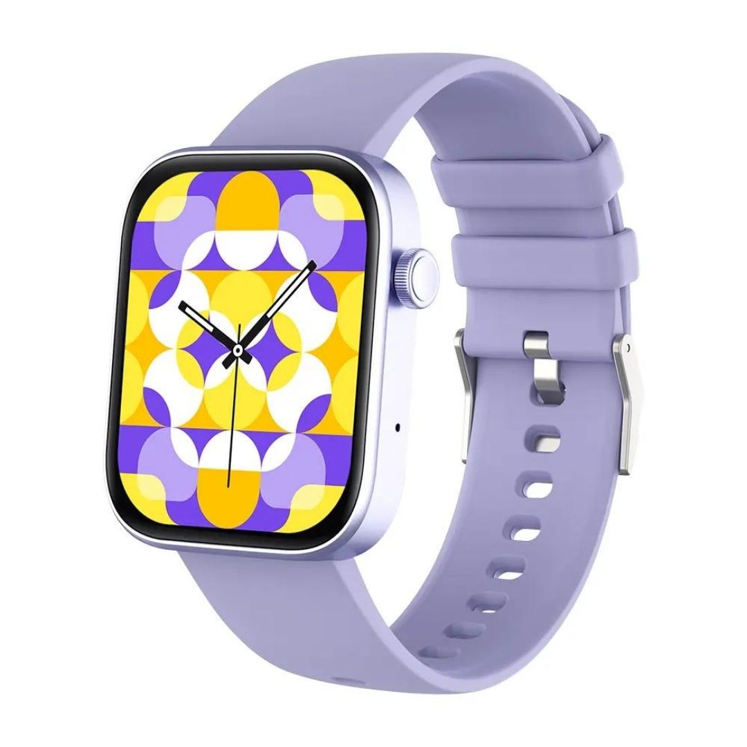 Montre connectée 1,9 pouce avec appels Bluetooth, 140 modes