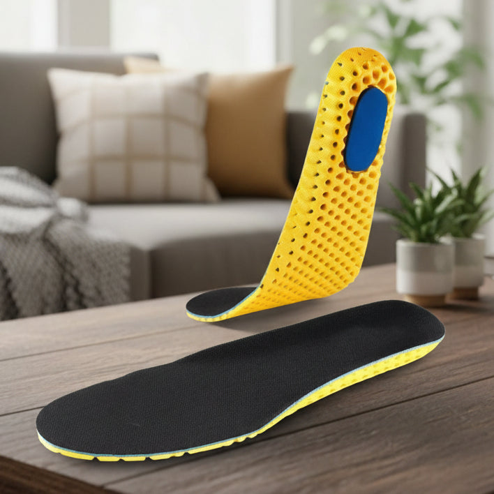 Baresolea Semelles pour Chaussures Minimalistes