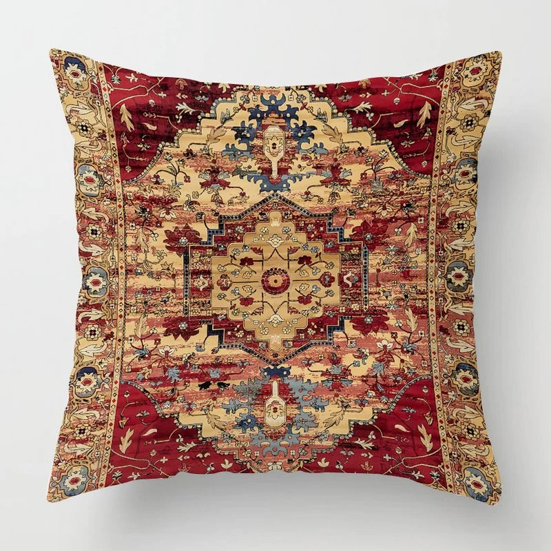 Moroccan Cushion Cover - Housse de Coussin Décorative