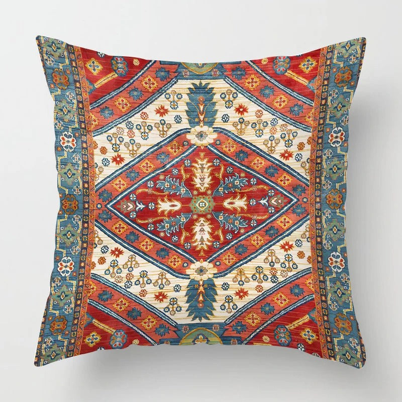Moroccan Cushion Cover - Housse de Coussin Décorative