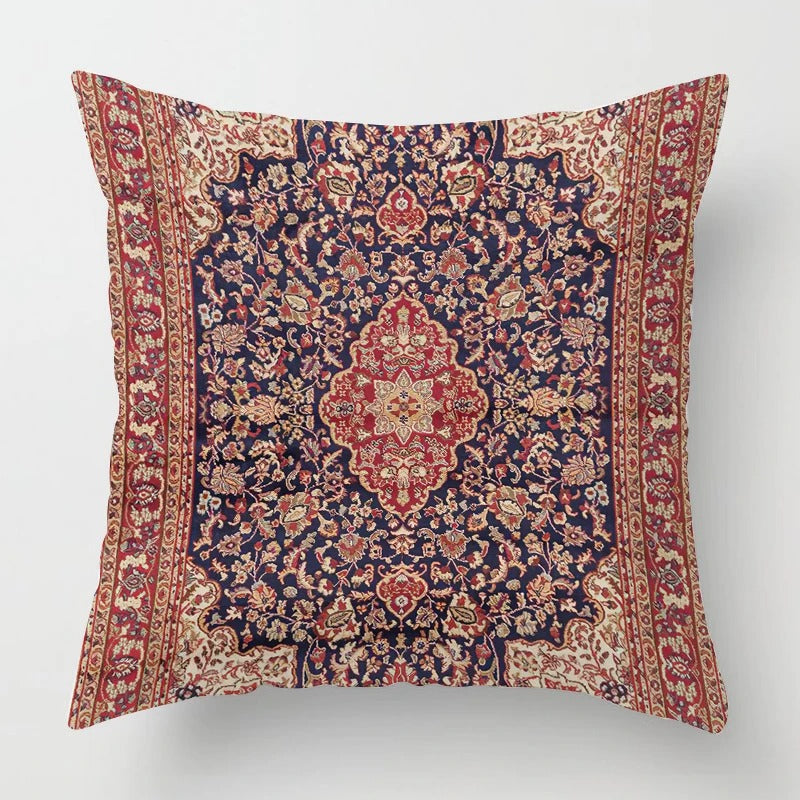 Moroccan Cushion Cover - Housse de Coussin Décorative