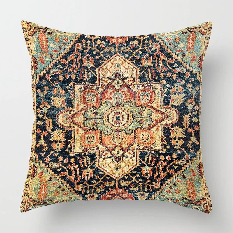Moroccan Cushion Cover - Housse de Coussin Décorative