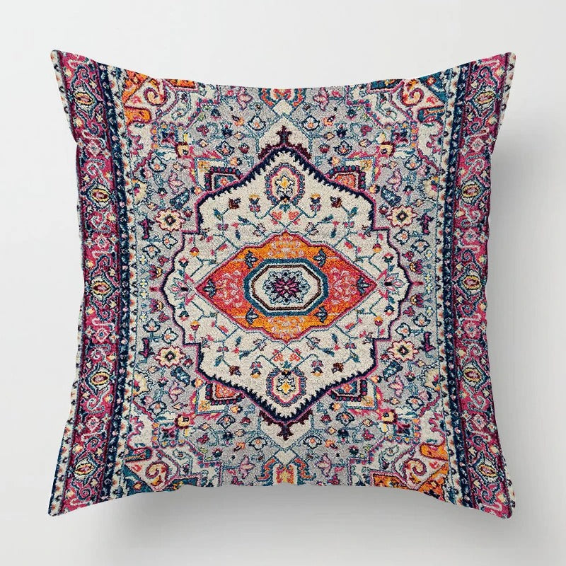 Moroccan Cushion Cover - Housse de Coussin Décorative