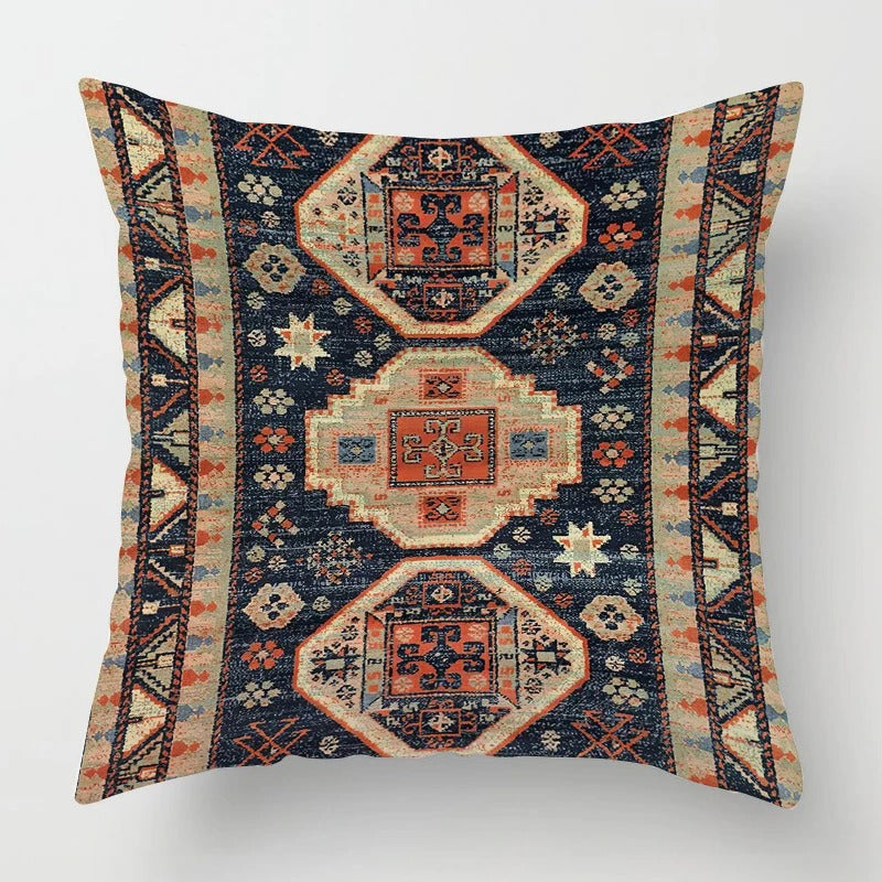 Moroccan Cushion Cover - Housse de Coussin Décorative