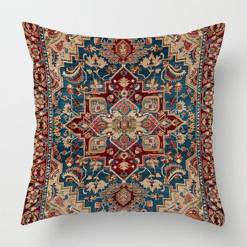 Moroccan Cushion Cover - Housse de Coussin Décorative