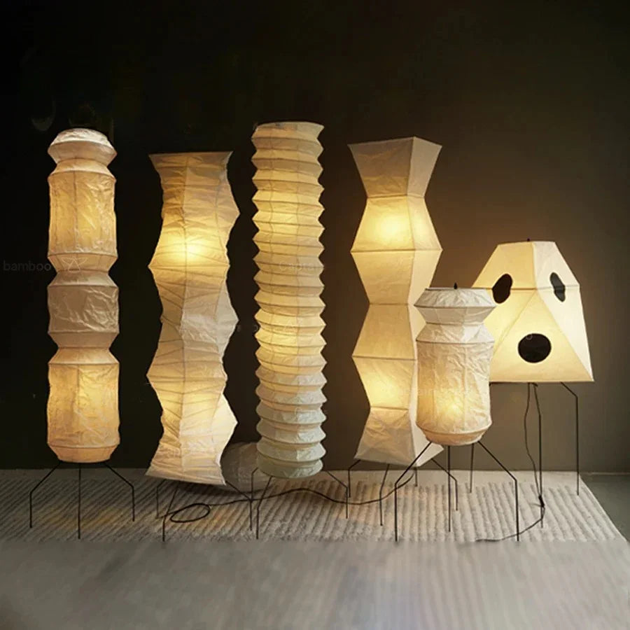 Lampadaire Ivy