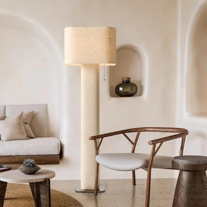 Lampadaire Tomoshibi