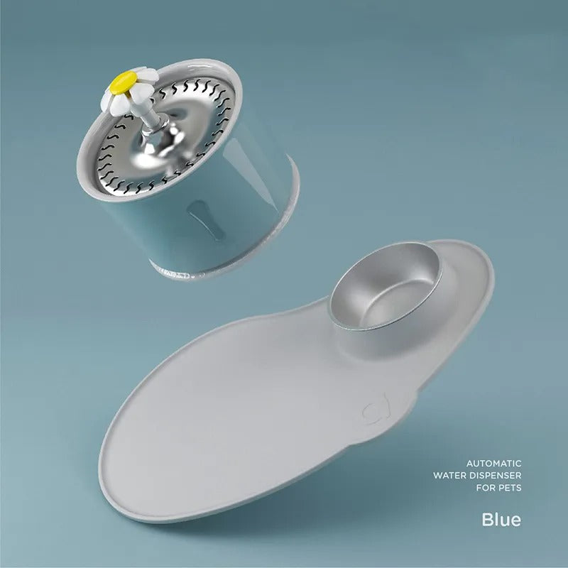 Aquapaw Automatic Pet Water Fountain