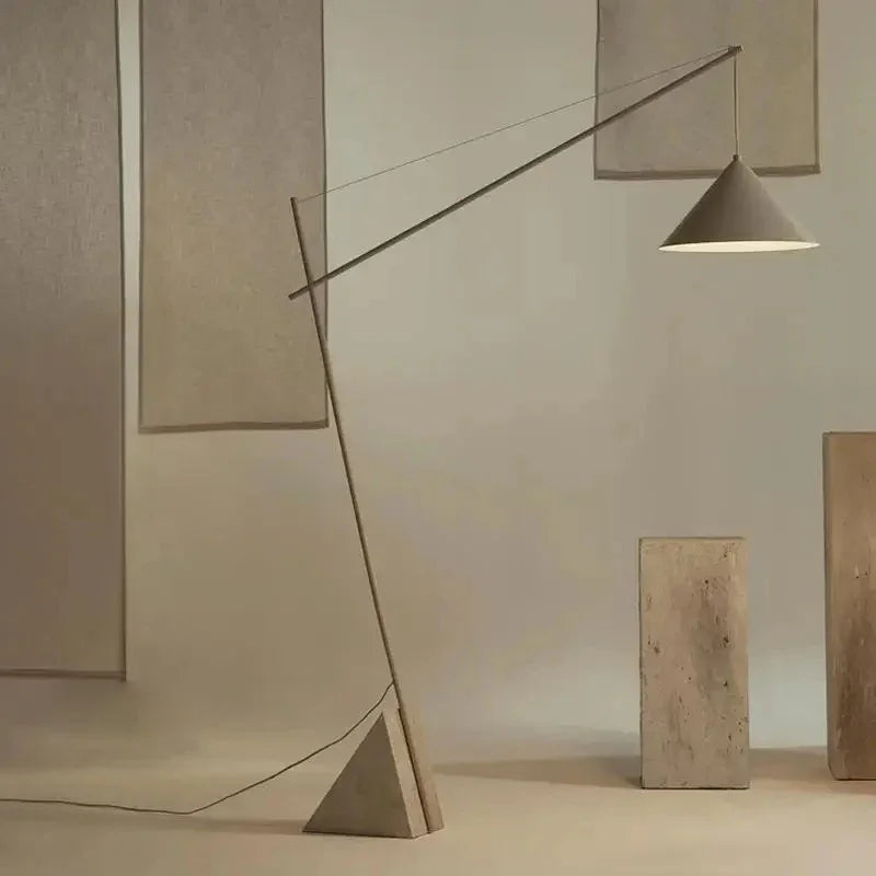 Lampadaire Delieh