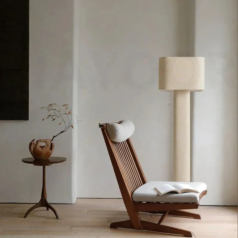 Lampadaire Tomoshibi