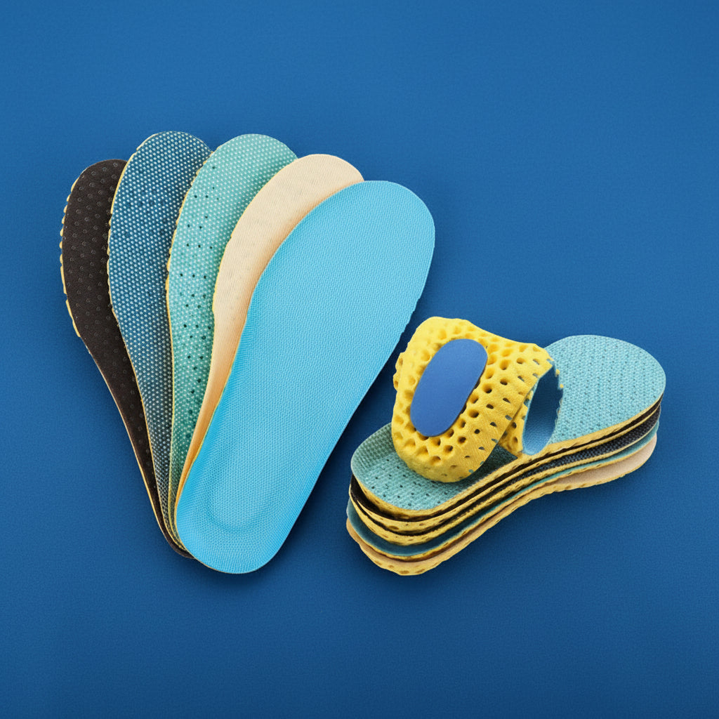 Baresolea Semelles pour Chaussures Minimalistes