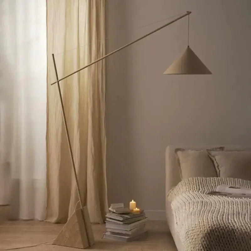 Lampadaire Delieh