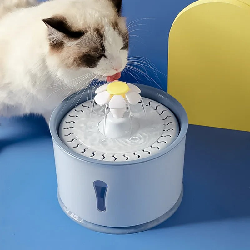 Aquapaw Automatic Pet Water Fountain