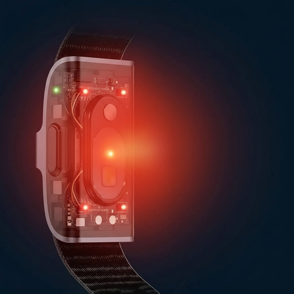 Venatex Bracelet Connecté IP68 Suivi Santé et Activité