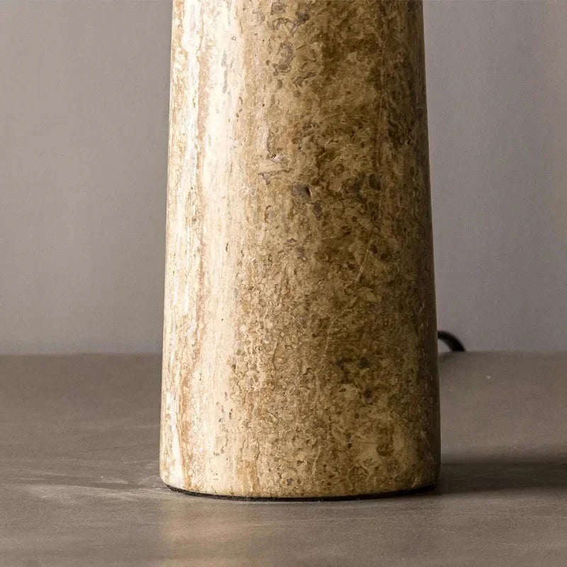 Lampe de Table Jeane en Pierre Grotte